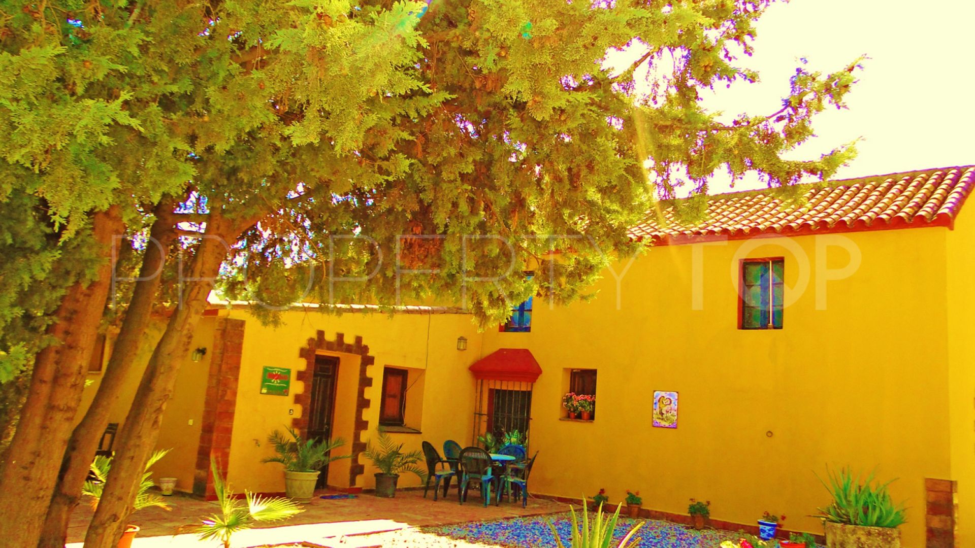 14 bedrooms finca for sale in Jimena de La Frontera
