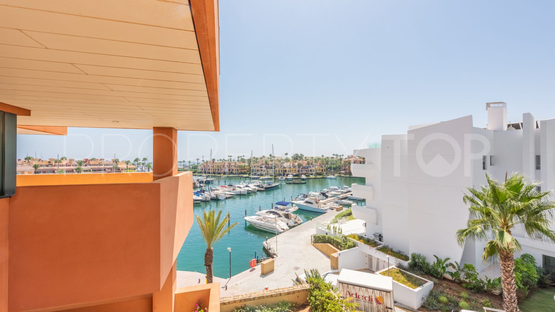 For sale apartment with 3 bedrooms in Ribera del Marlin