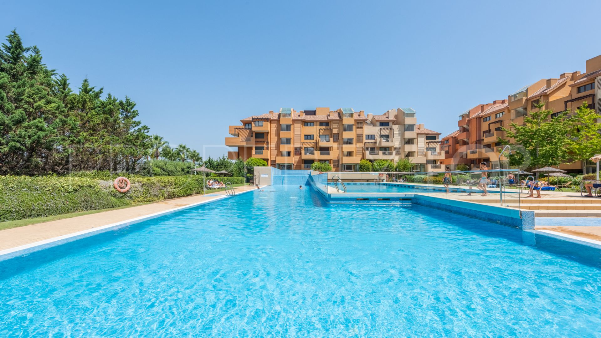 For sale apartment with 3 bedrooms in Ribera del Marlin