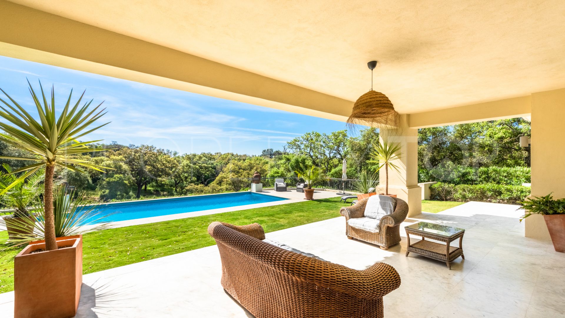 For sale Los Altos de Valderrama 5 bedrooms villa