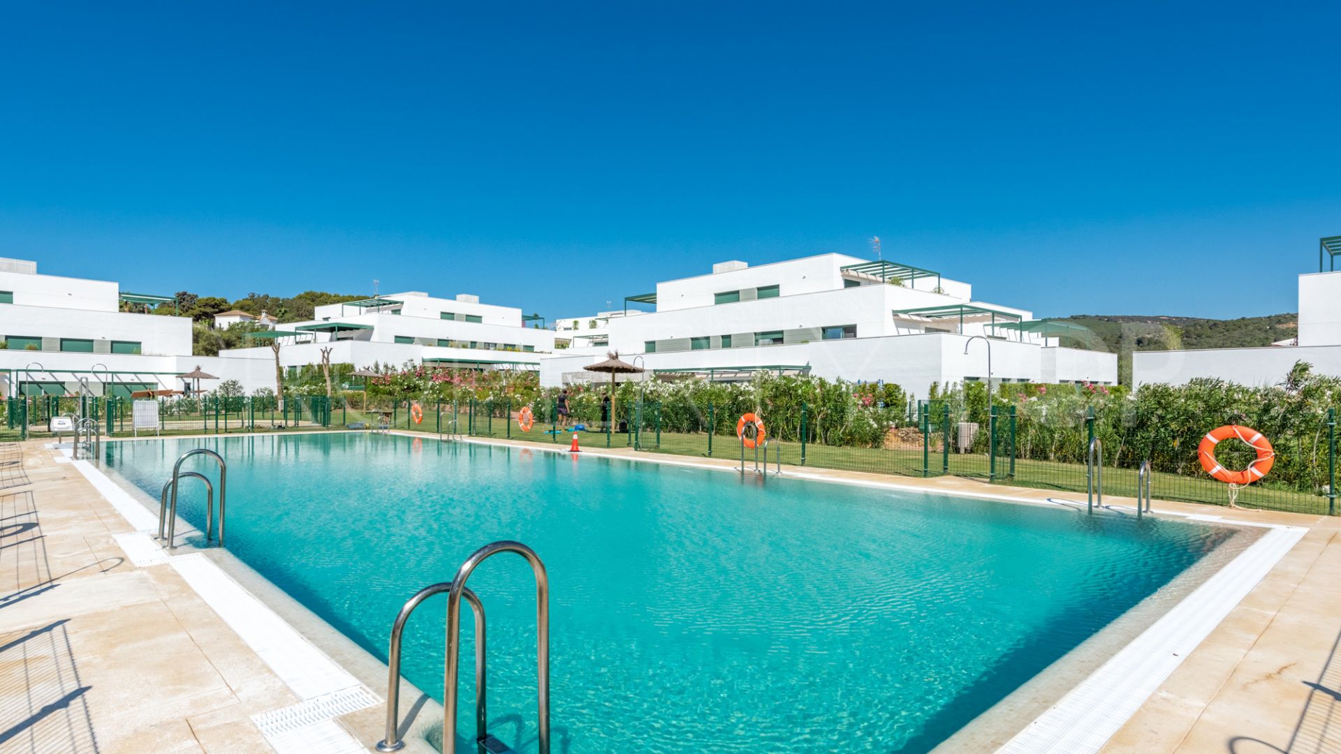 Apartment for sale in La Reserva with 3 bedrooms