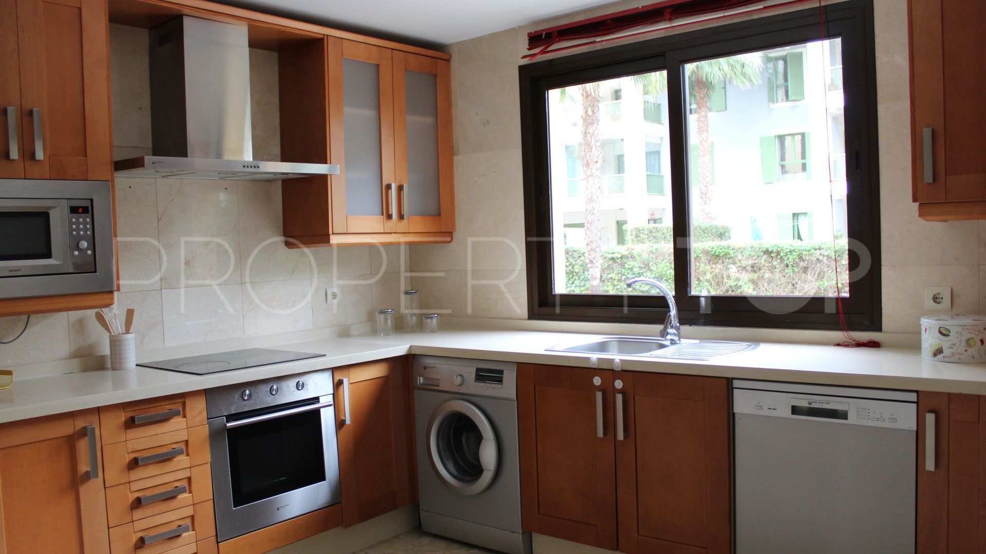 Apartamento planta baja en venta en Ribera del Paraiso de 2 dormitorios