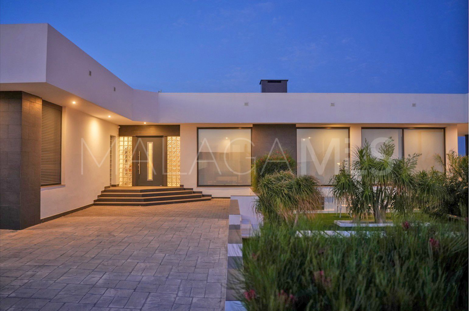 Se vende villa in Chullera