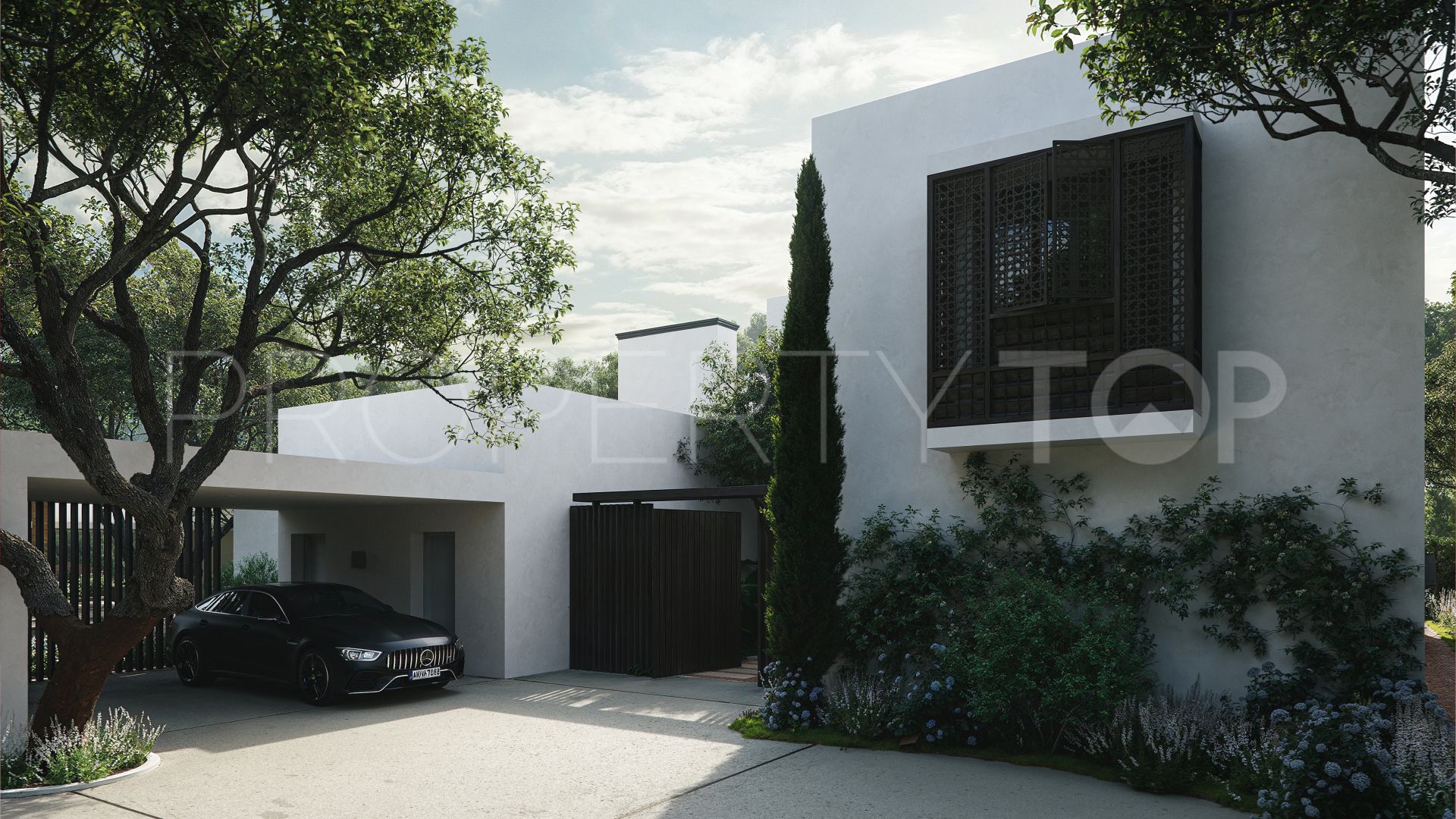 Valderrama Golf, villa de 4 dormitorios en venta