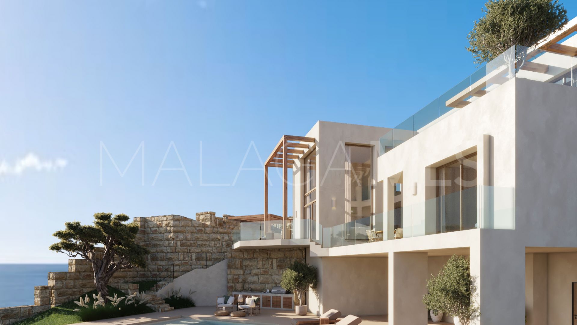 Chullera, villa for sale de 4 bedrooms