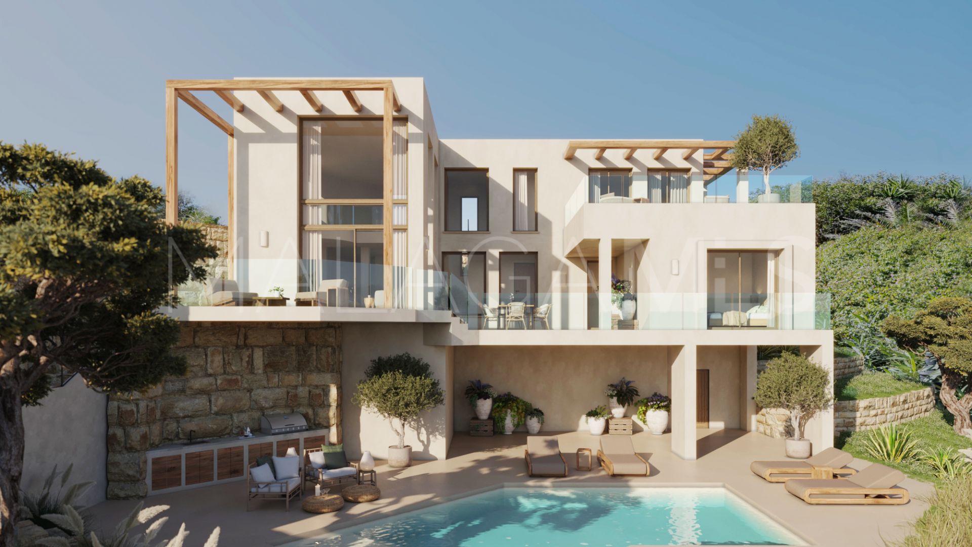 Chullera, villa for sale de 4 bedrooms