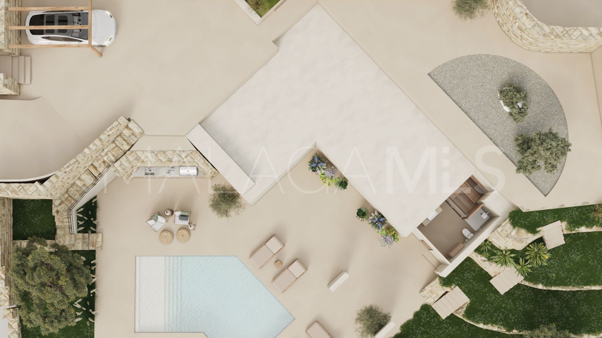 Chullera, villa for sale de 4 bedrooms