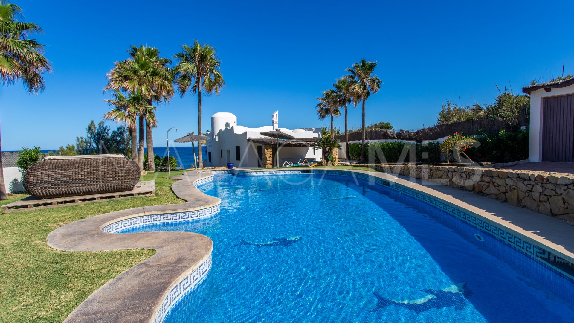 Villa for sale in Chullera