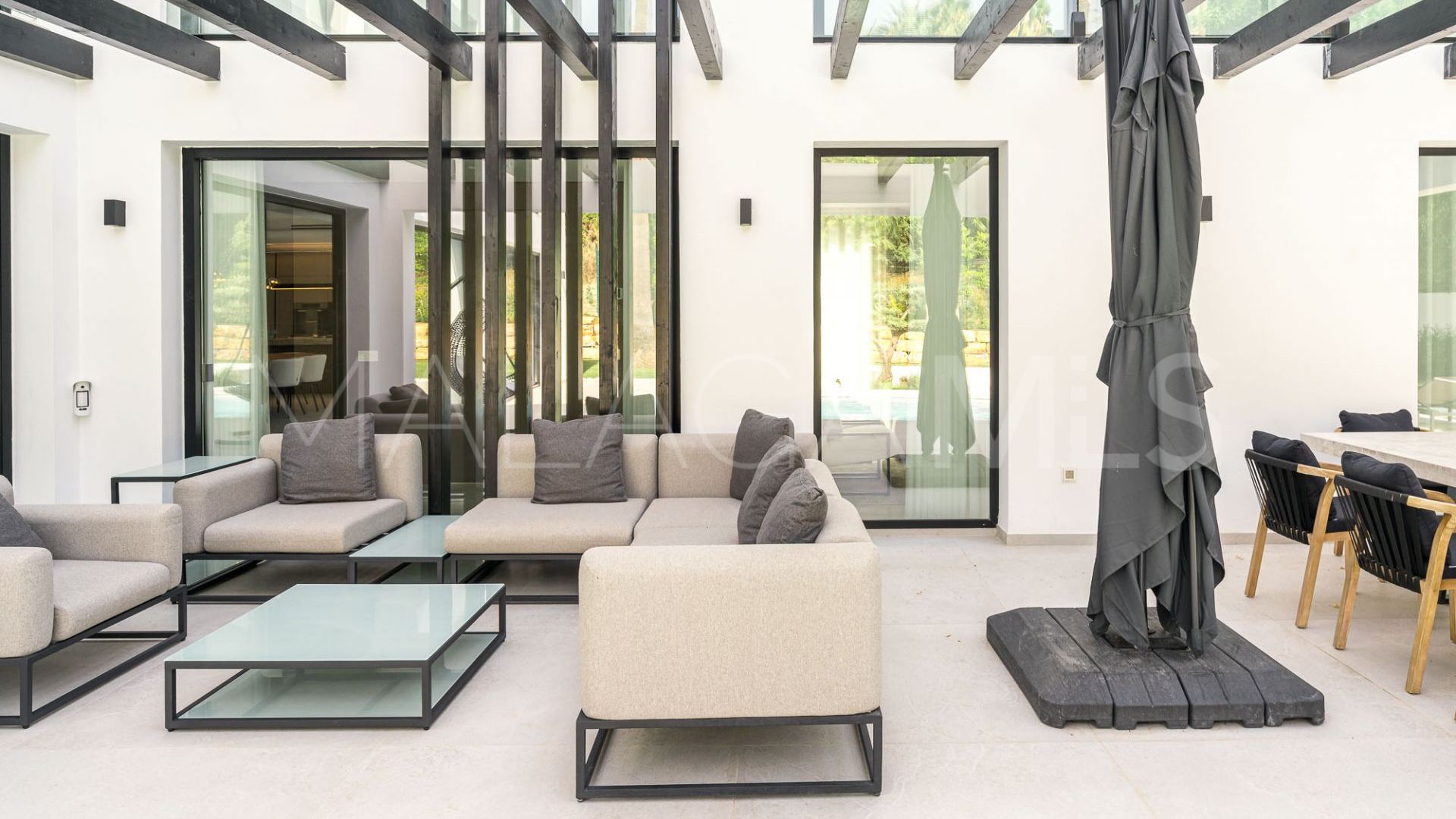 Villa for sale in Supermanzana H