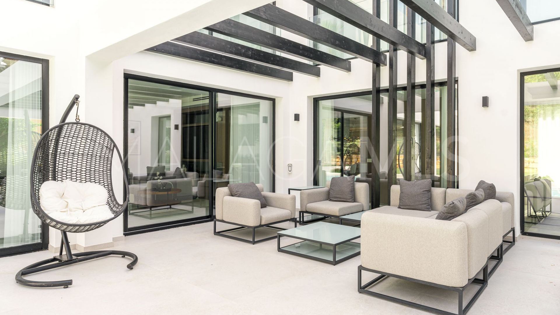 Villa for sale in Supermanzana H