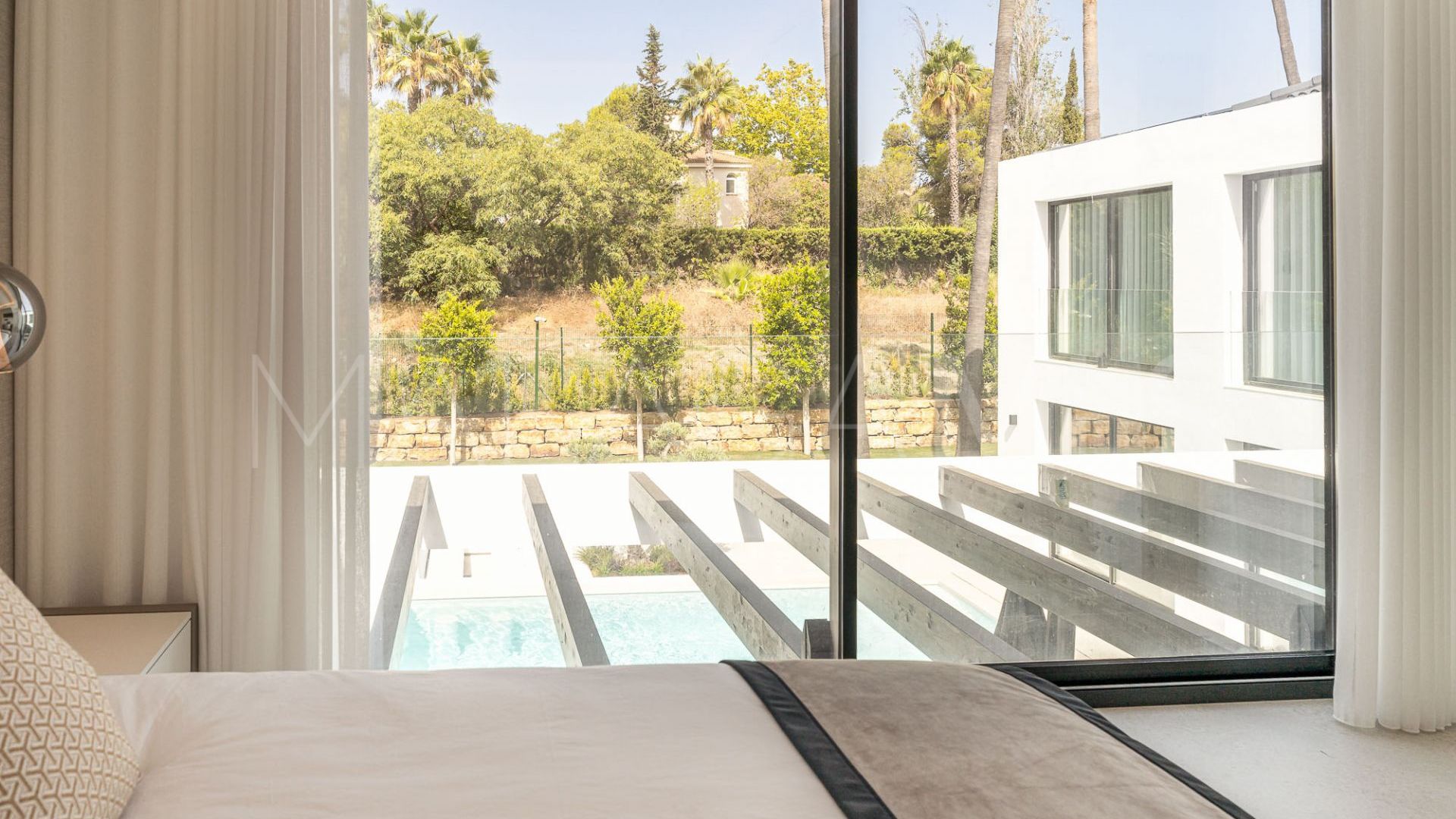 Villa for sale in Supermanzana H