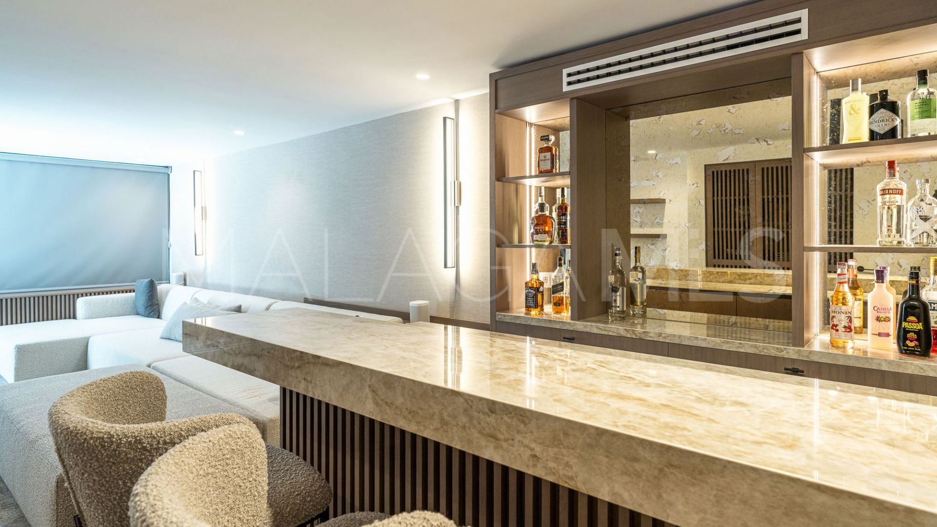 Villa for sale in Supermanzana H
