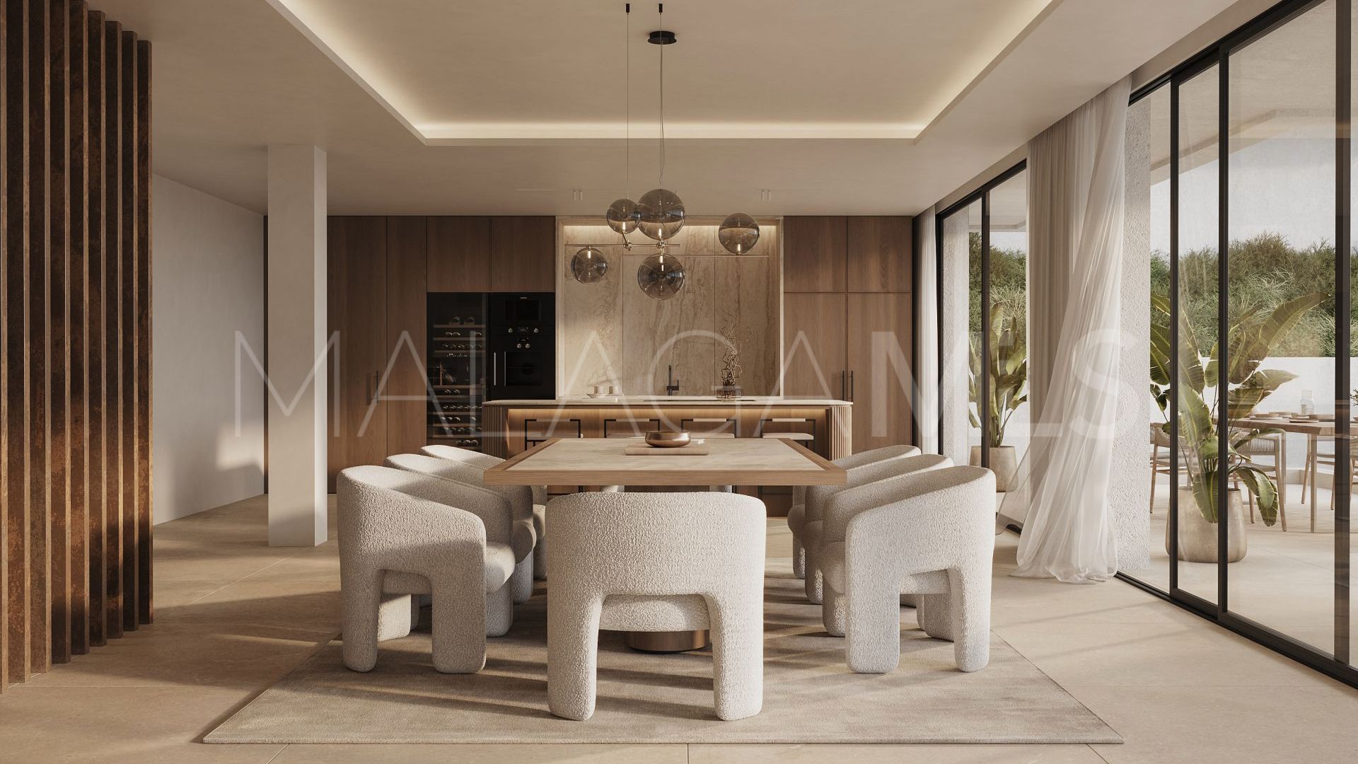 5 bedrooms villa for sale in Elviria