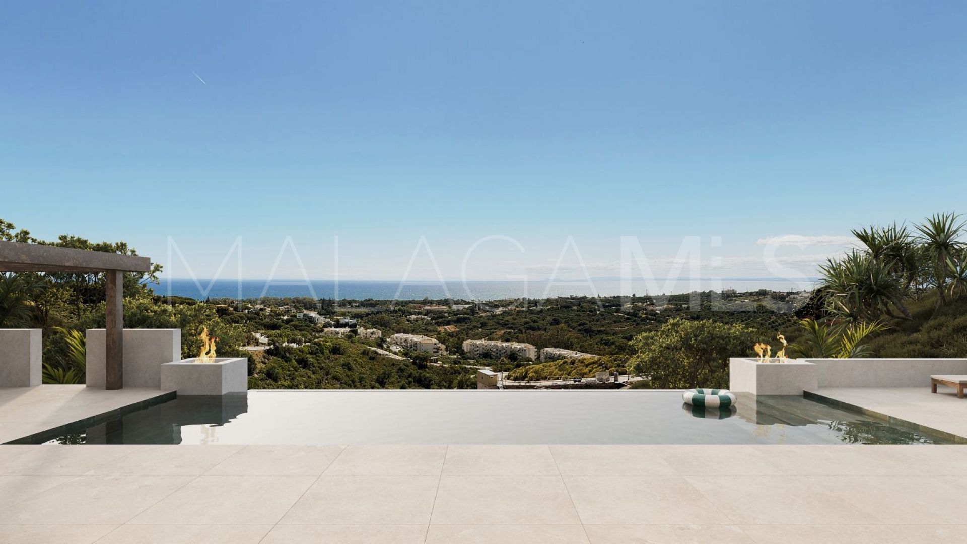 5 bedrooms villa for sale in Elviria