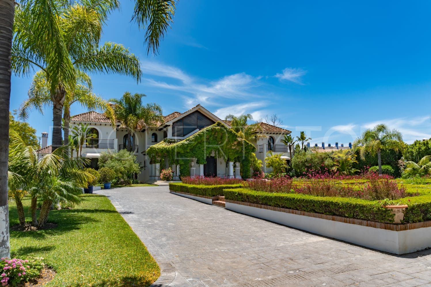 Villa in Paraiso Barronal for sale