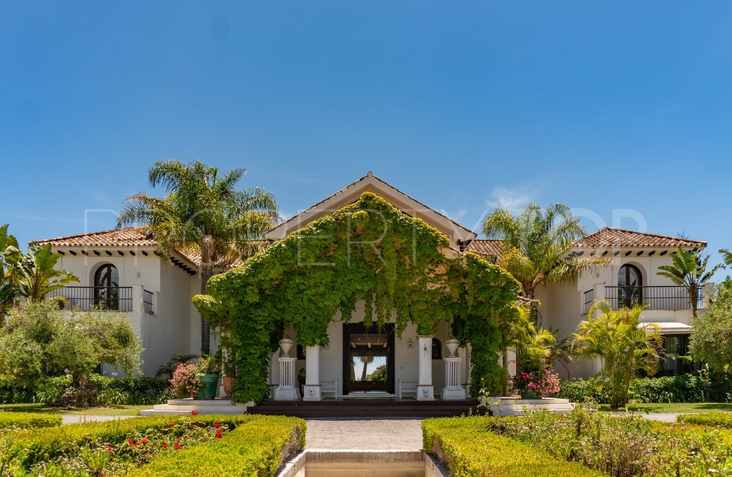 Villa in Paraiso Barronal for sale