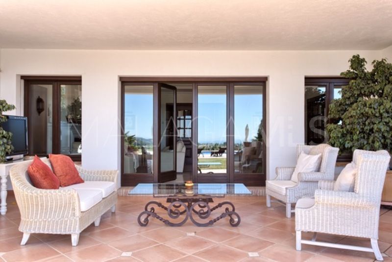 Villa for sale in Marbella Club Golf Resort