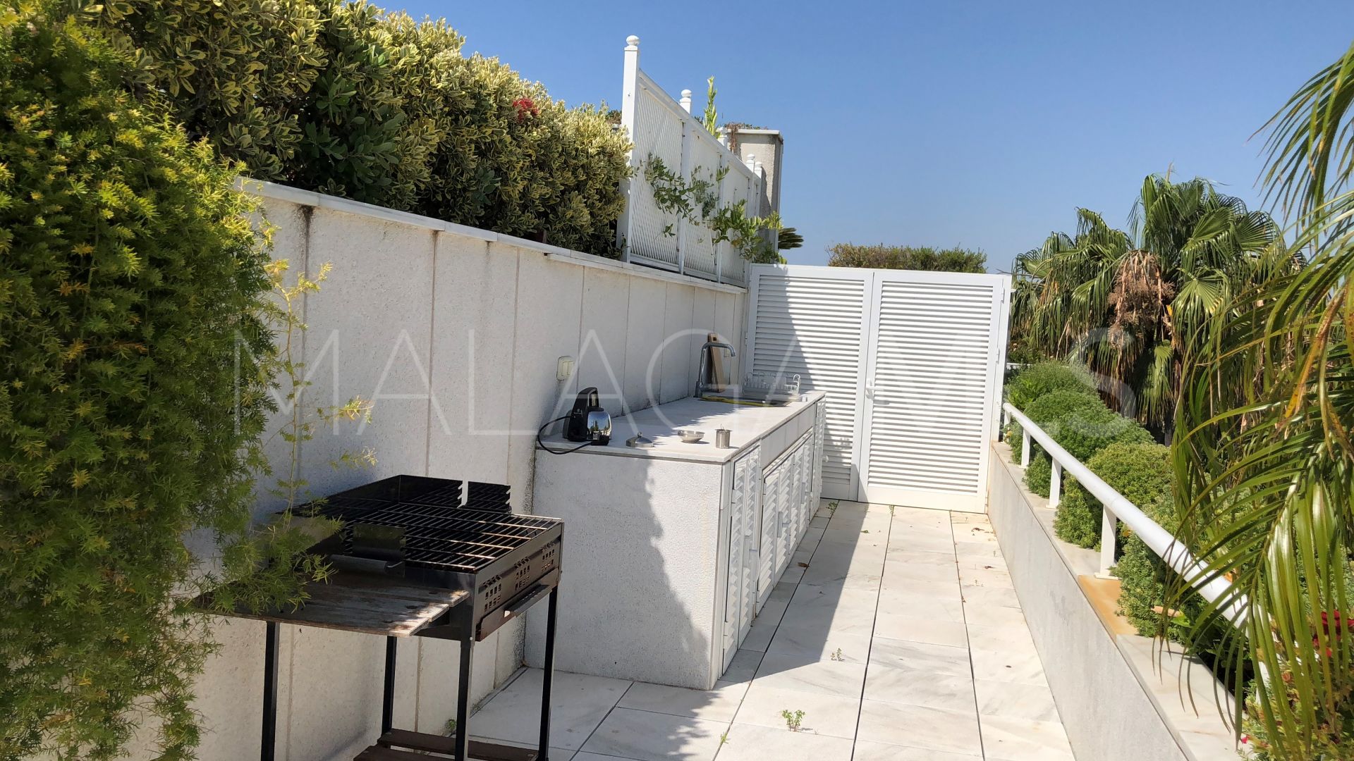 Duplex penthouse for sale in Los Granados