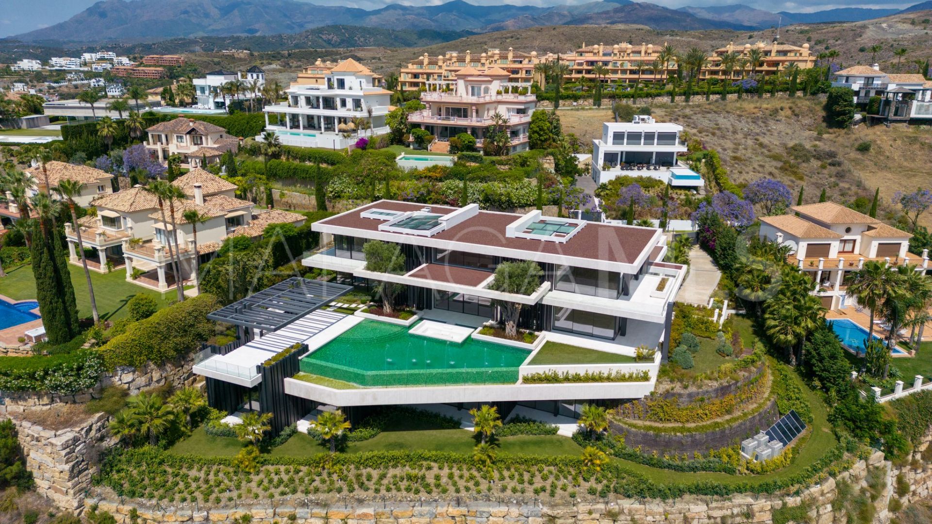 Los Flamingos, villa with 12 bedrooms for sale