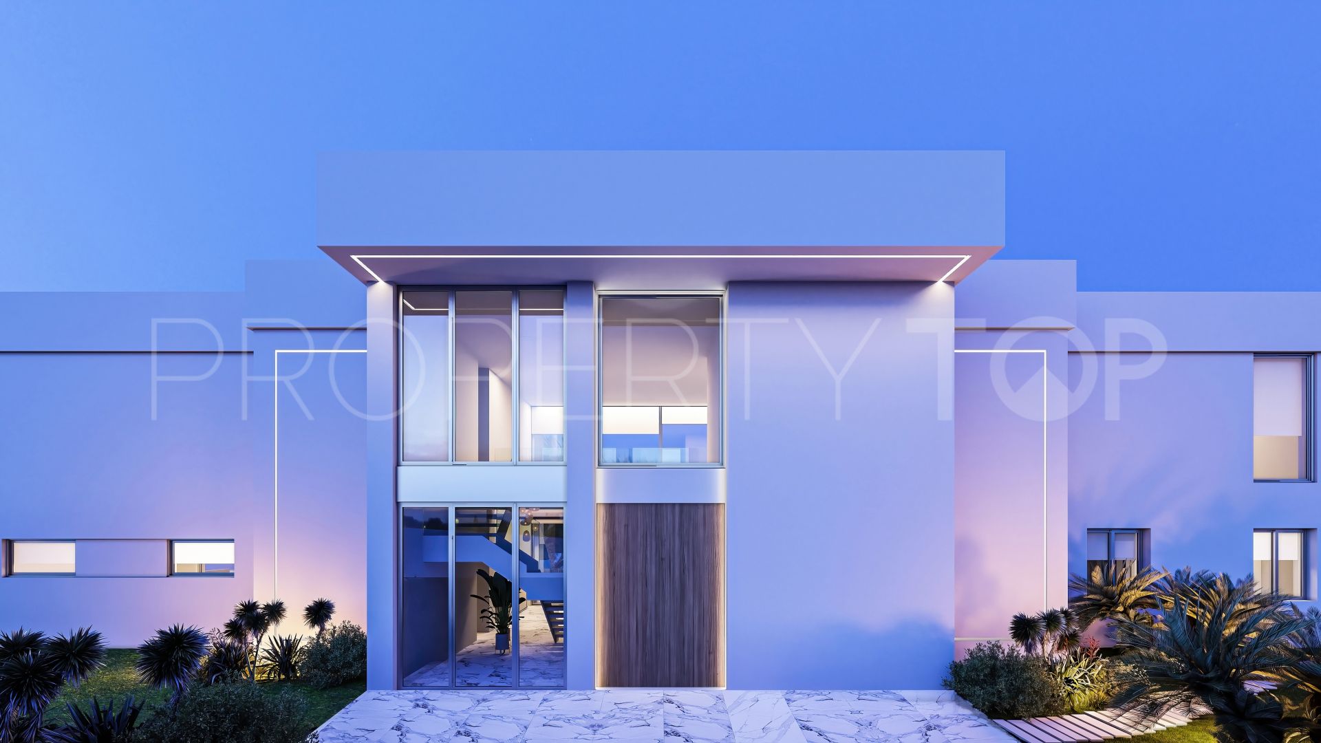 Villa en venta de 6 dormitorios en Benahavis