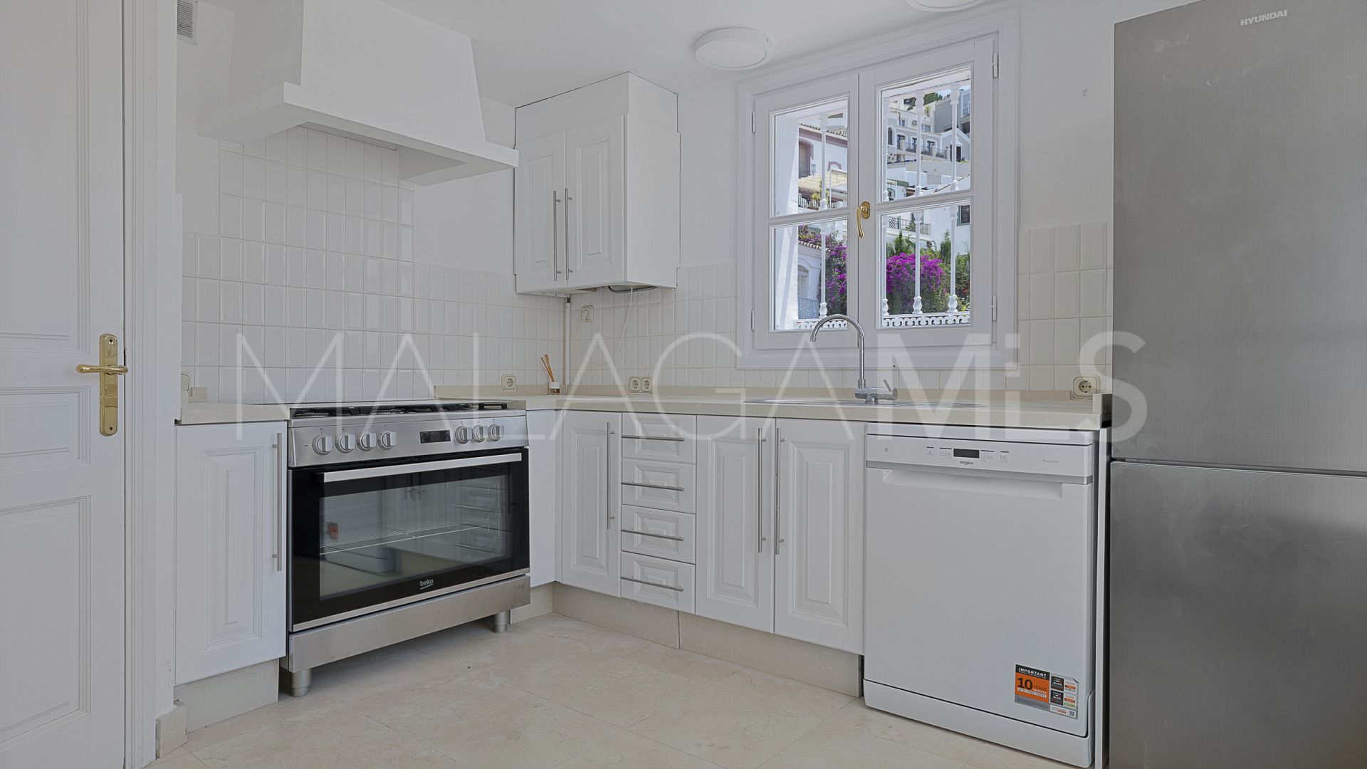 Maison de ville for sale in Benahavis