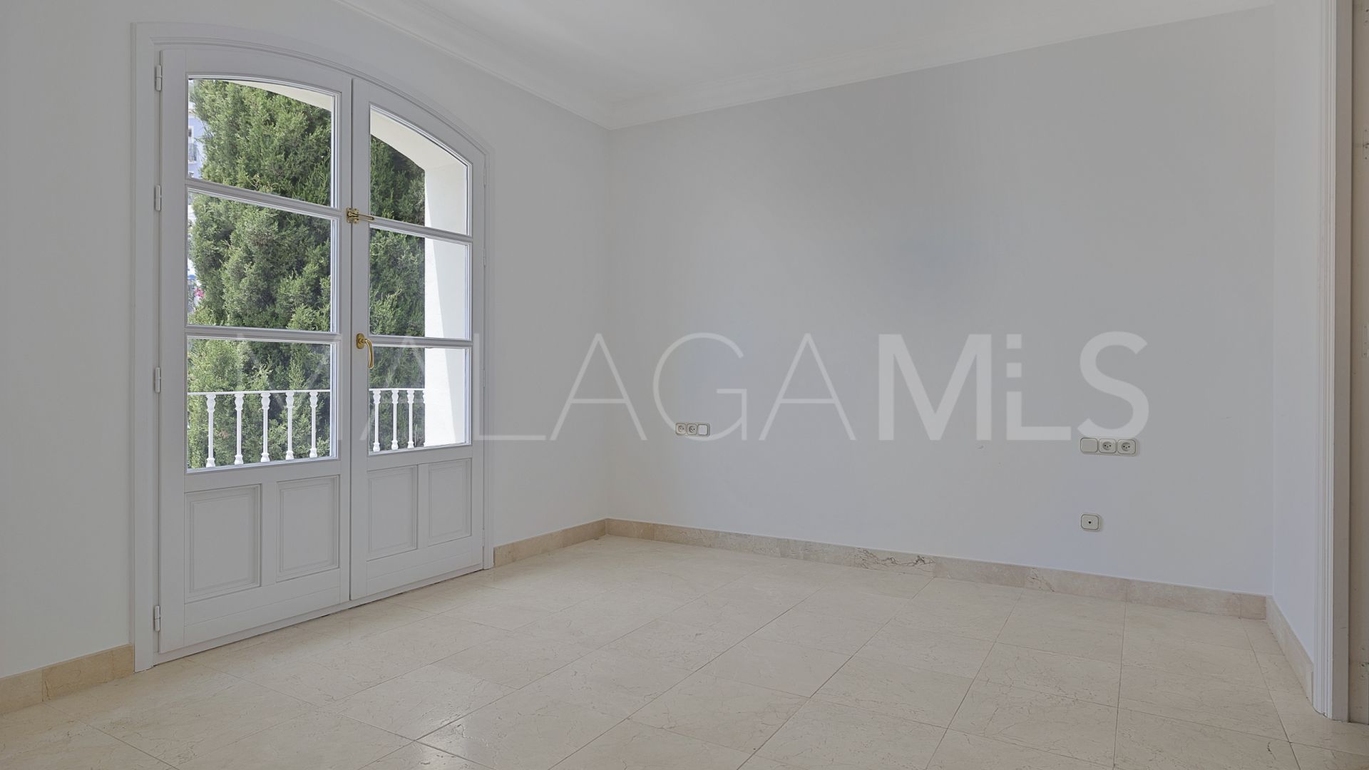 Maison de ville for sale in Benahavis