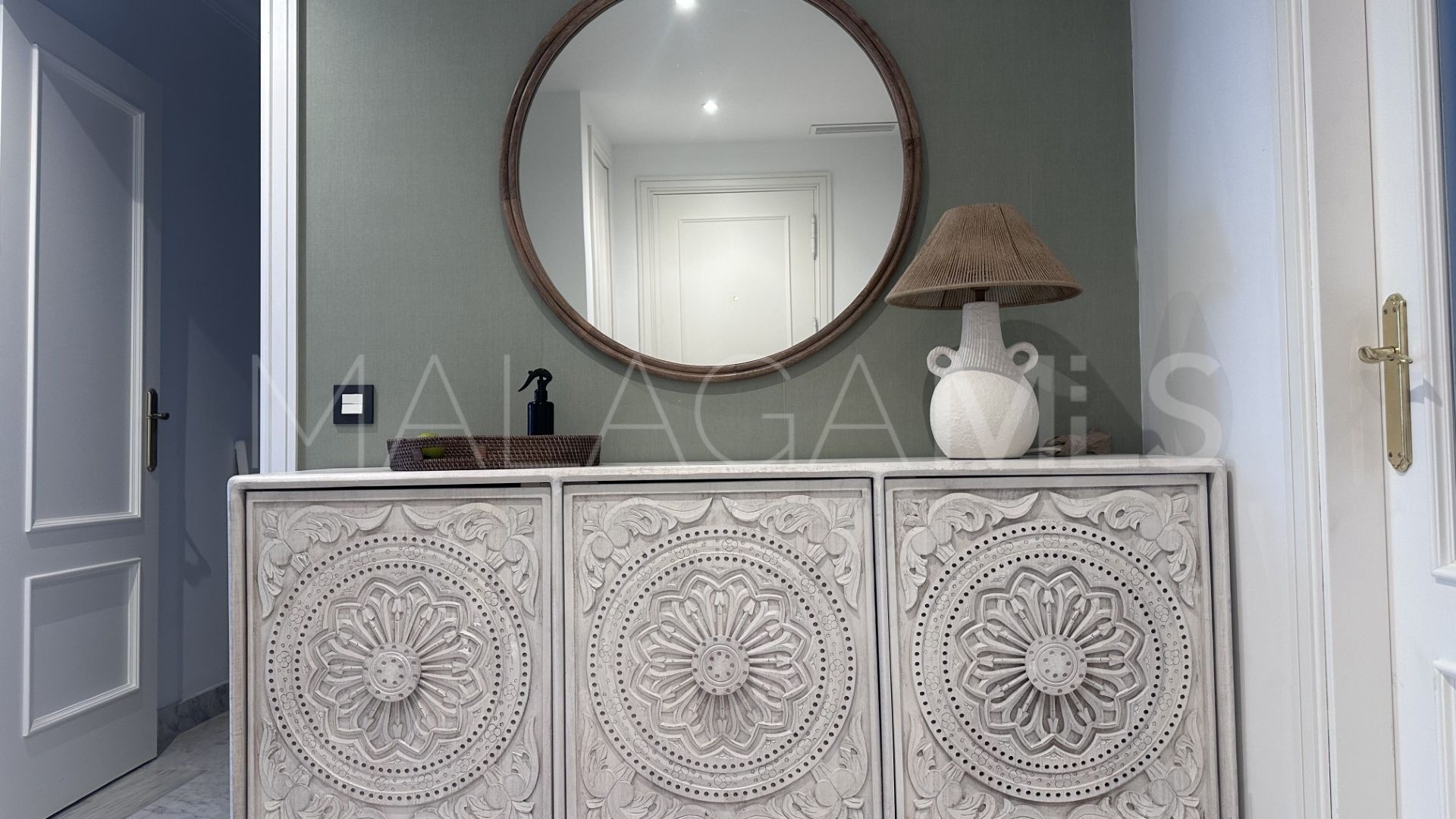 Buy apartamento in Marina Banus