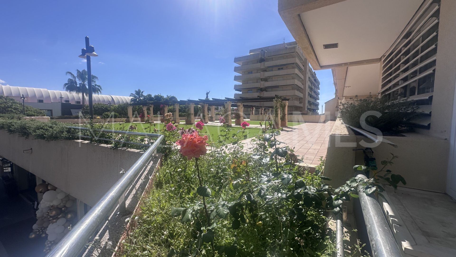 Buy apartamento in Marina Banus