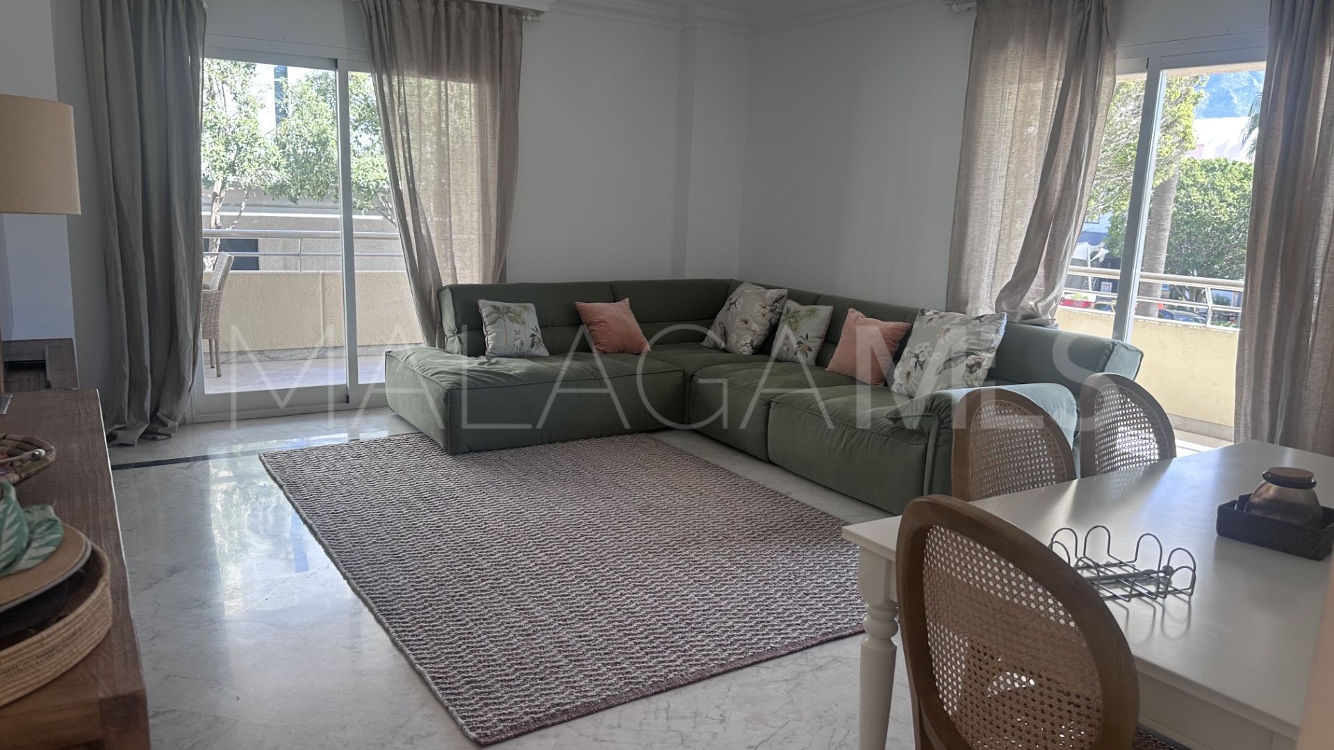 Buy apartamento in Marina Banus