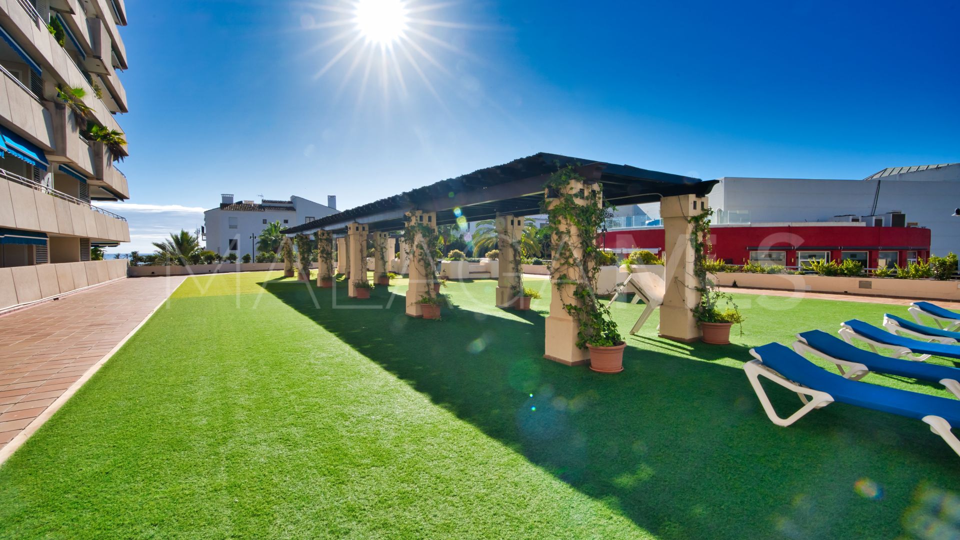 Buy apartamento in Marina Banus