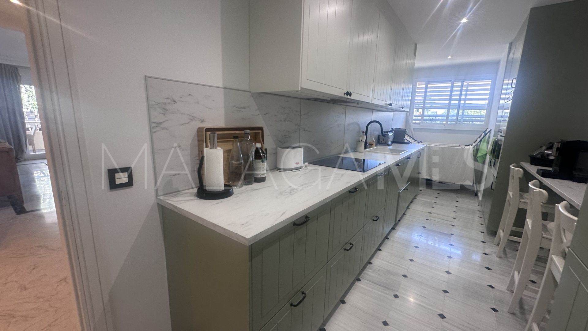 Buy apartamento in Marina Banus