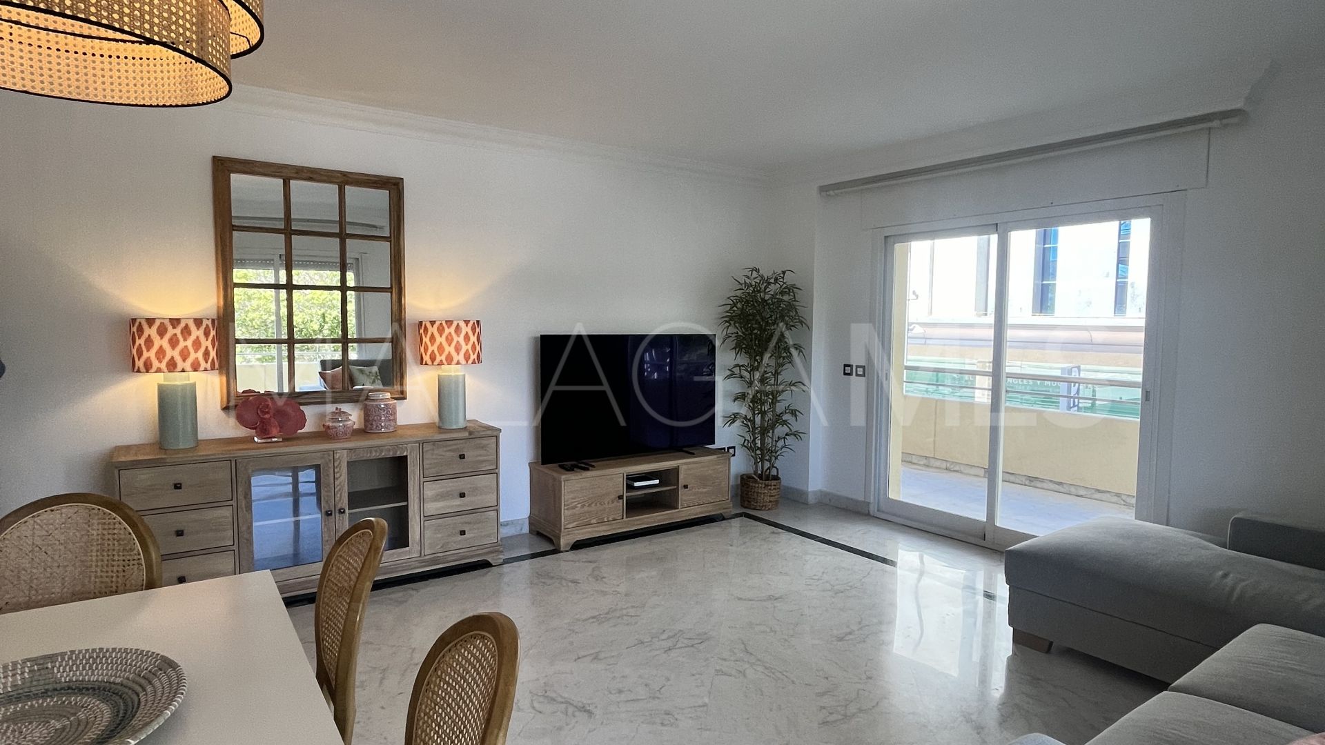 Buy apartamento in Marina Banus