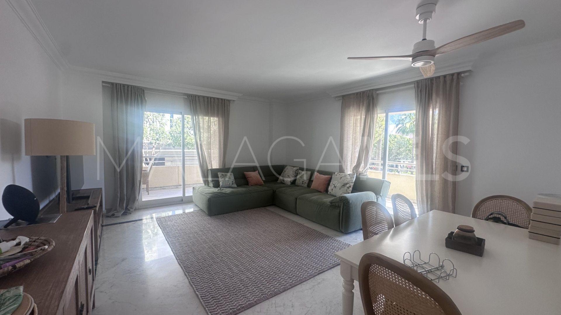 Buy apartamento in Marina Banus