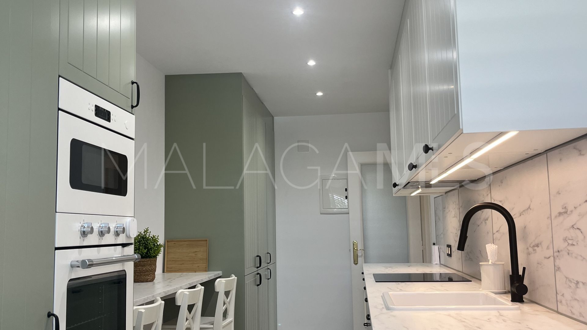 Buy apartamento in Marina Banus