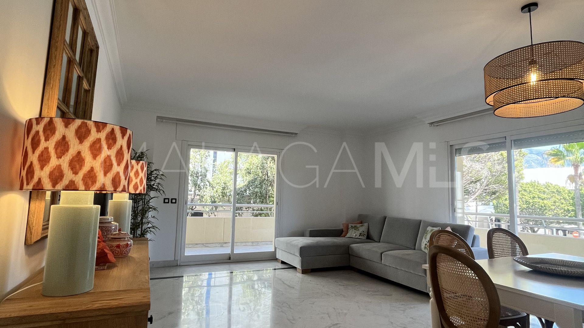 Buy apartamento in Marina Banus
