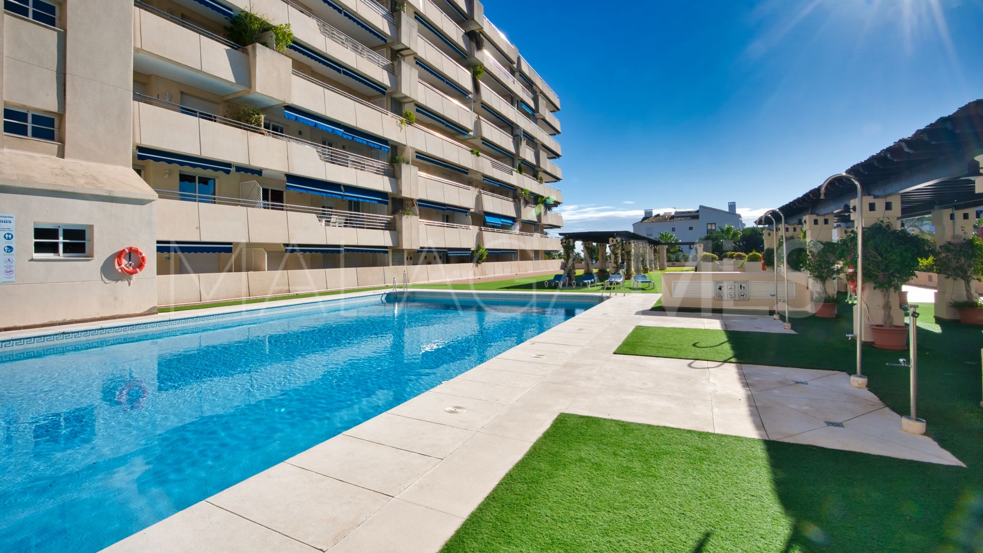 Buy apartamento in Marina Banus