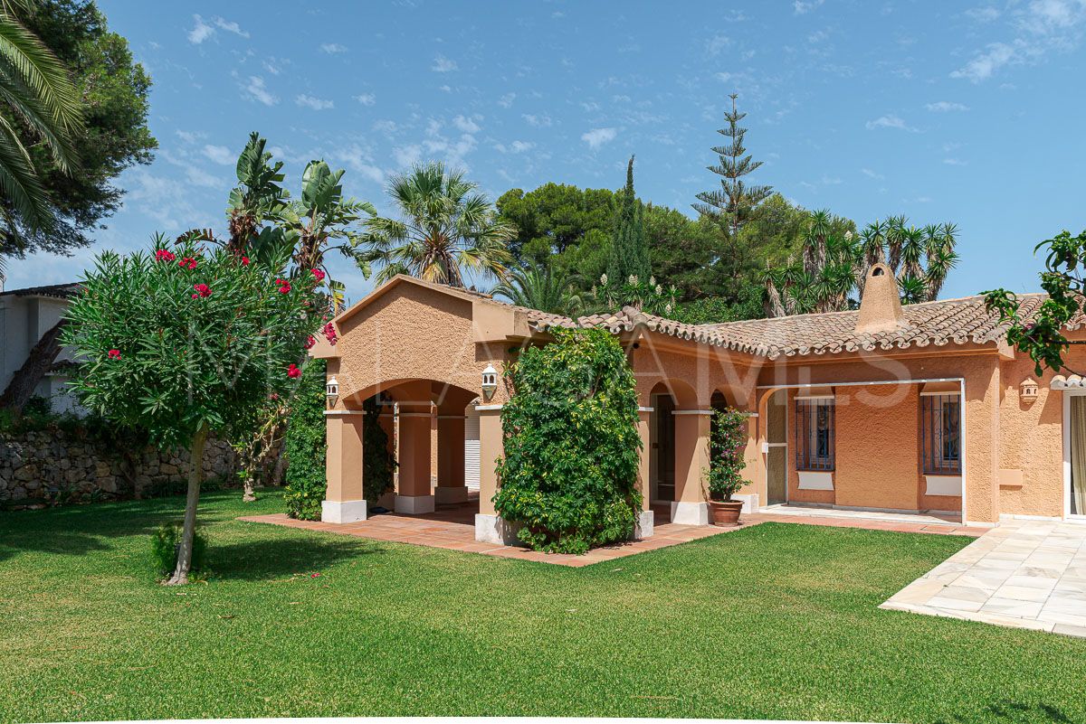 For sale villa in Paraiso Barronal with 4 bedrooms