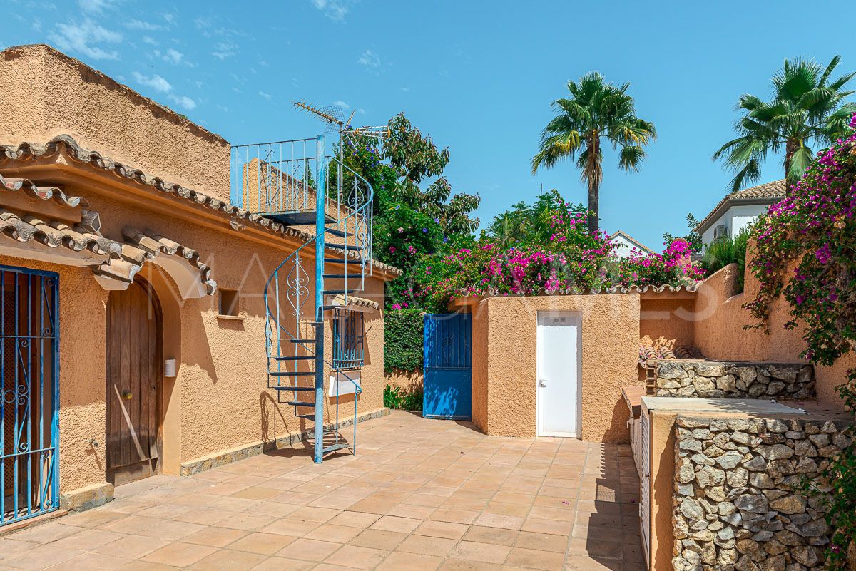 For sale villa in Paraiso Barronal with 4 bedrooms