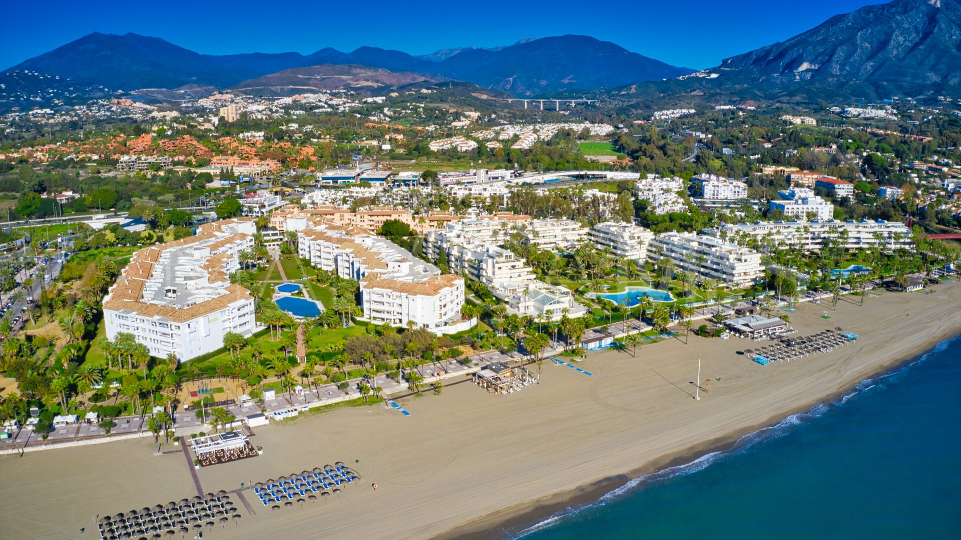 Lägenhet for sale in Playa Rocio