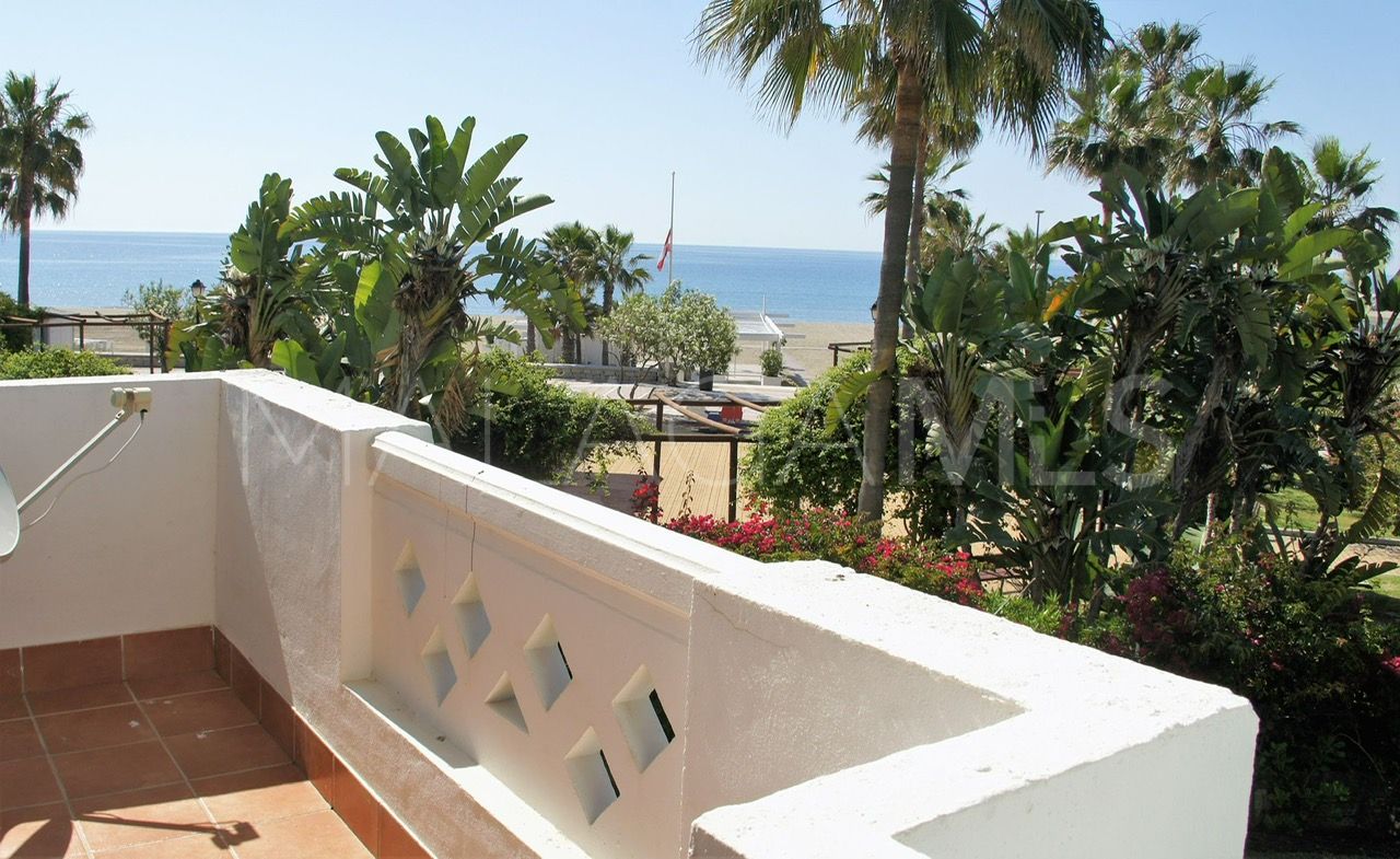 For sale Playa Rocio ground floor apartment with 2 bedrooms