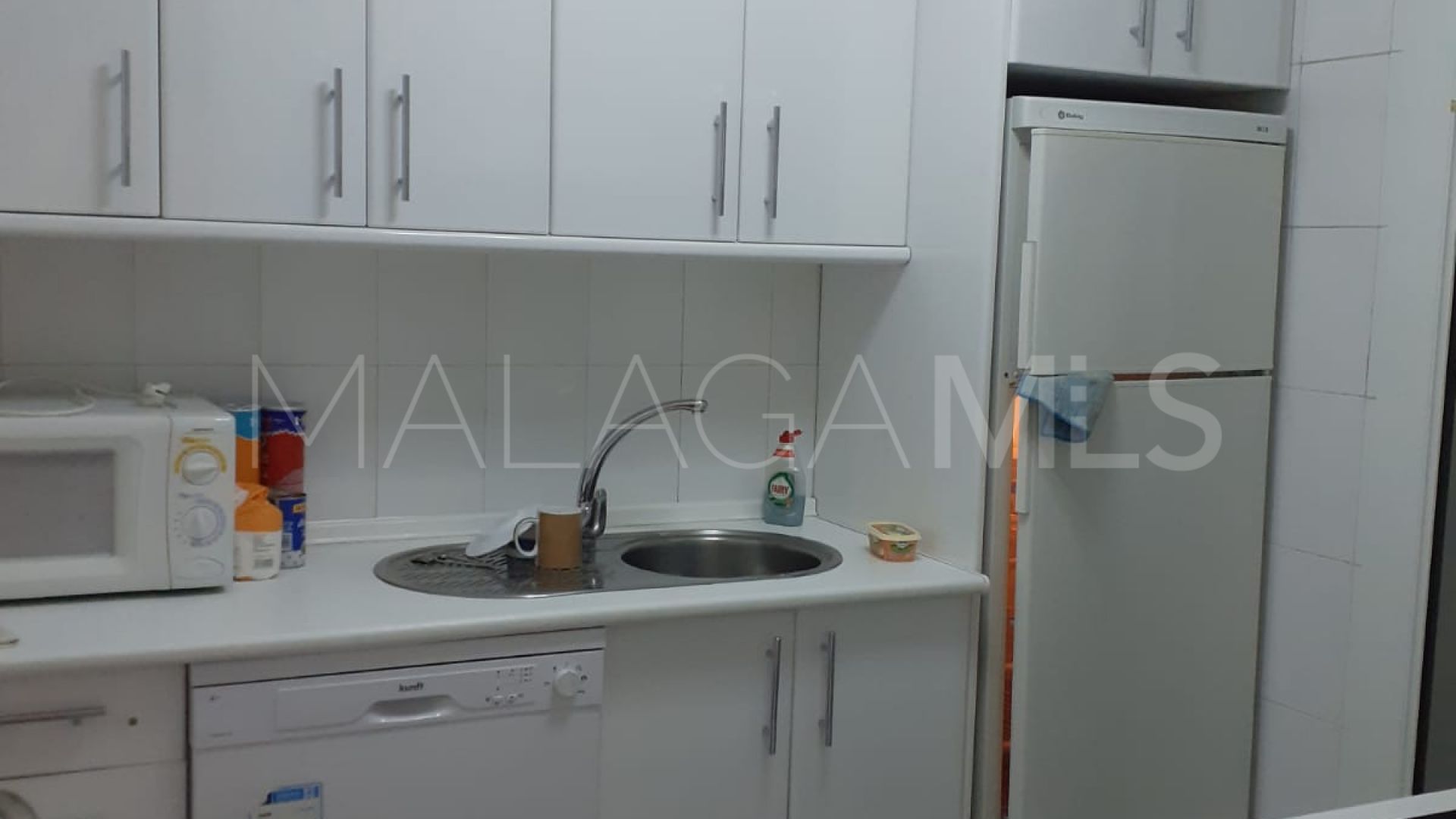 For sale Playa Rocio ground floor apartment with 2 bedrooms