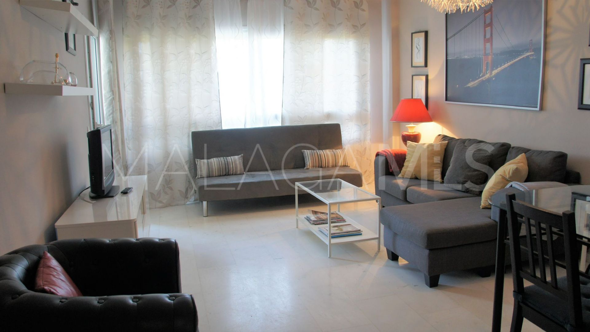 For sale Playa Rocio ground floor apartment with 2 bedrooms