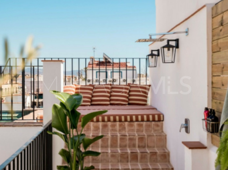 Hus i byn for sale in San Pedro de Alcantara