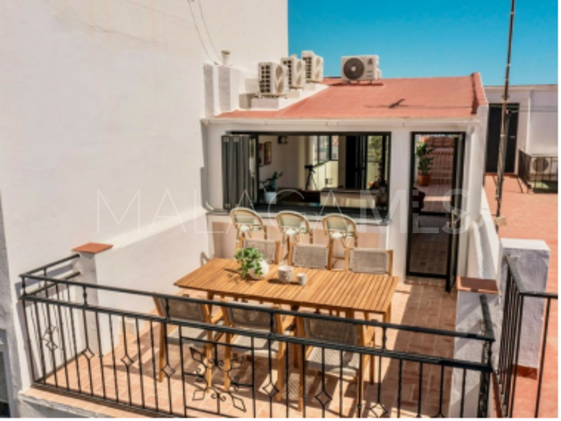 Hus i byn for sale in San Pedro de Alcantara