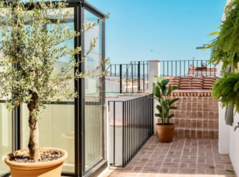 Hus i byn for sale in San Pedro de Alcantara