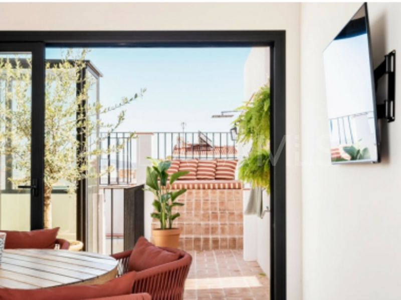 Hus i byn for sale in San Pedro de Alcantara