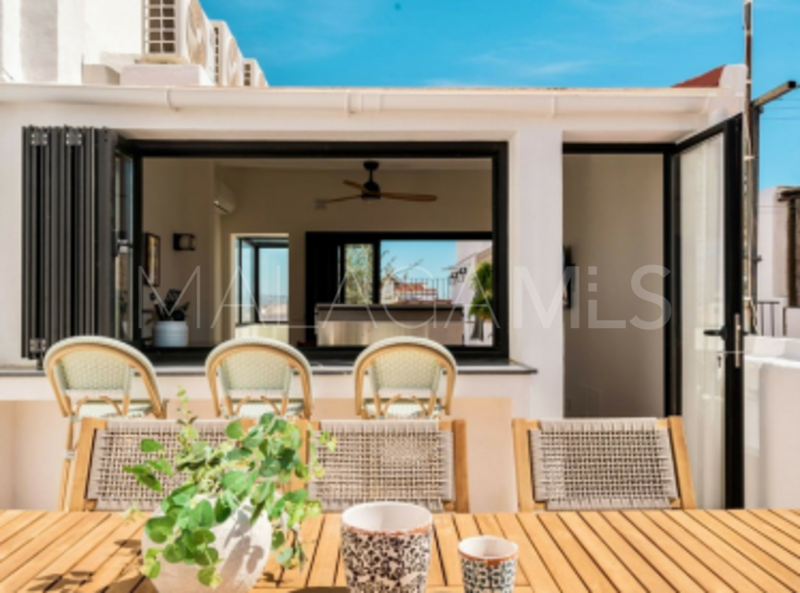 Hus i byn for sale in San Pedro de Alcantara