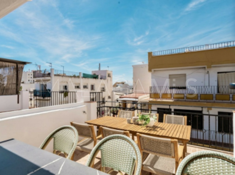 Hus i byn for sale in San Pedro de Alcantara
