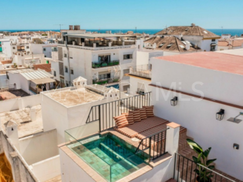 Hus i byn for sale in San Pedro de Alcantara