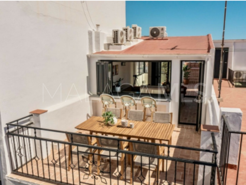 Hus i byn for sale in San Pedro de Alcantara